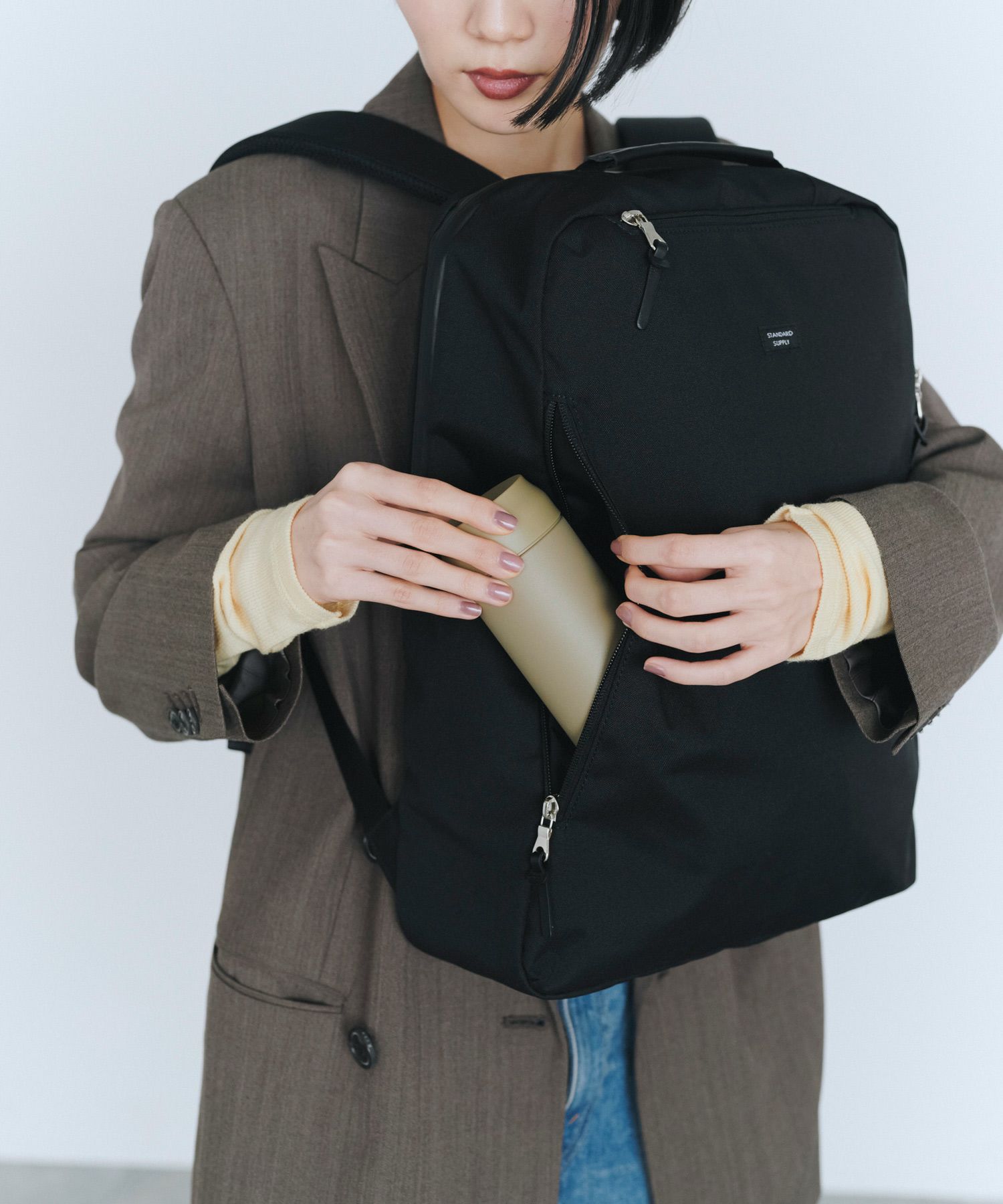 モデル身長：173cm