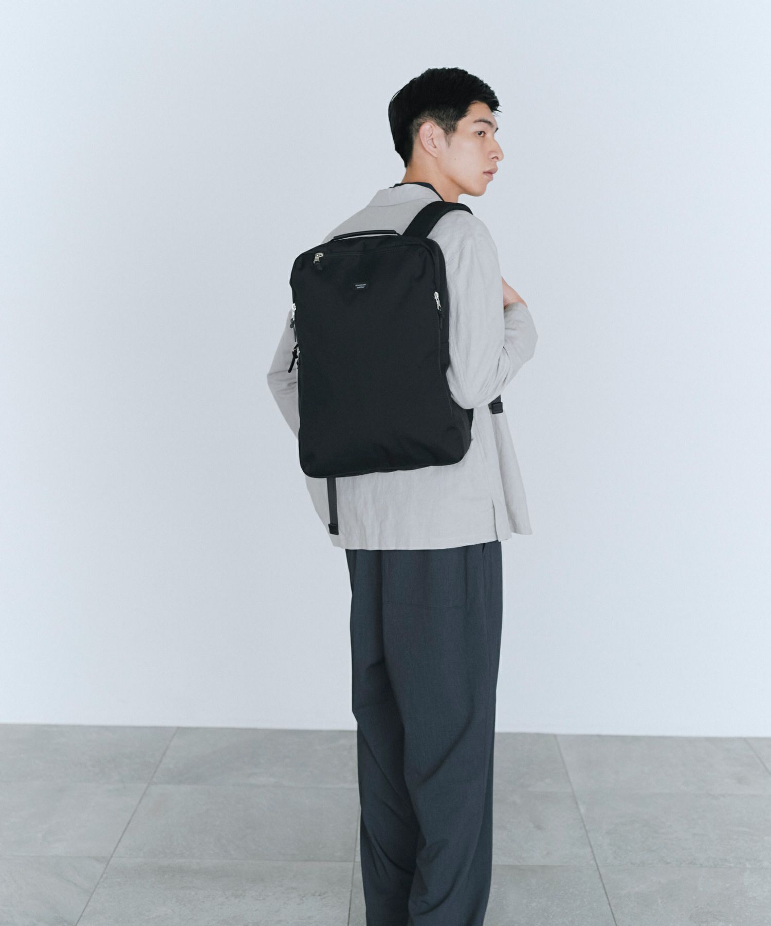 モデル身長：186cm