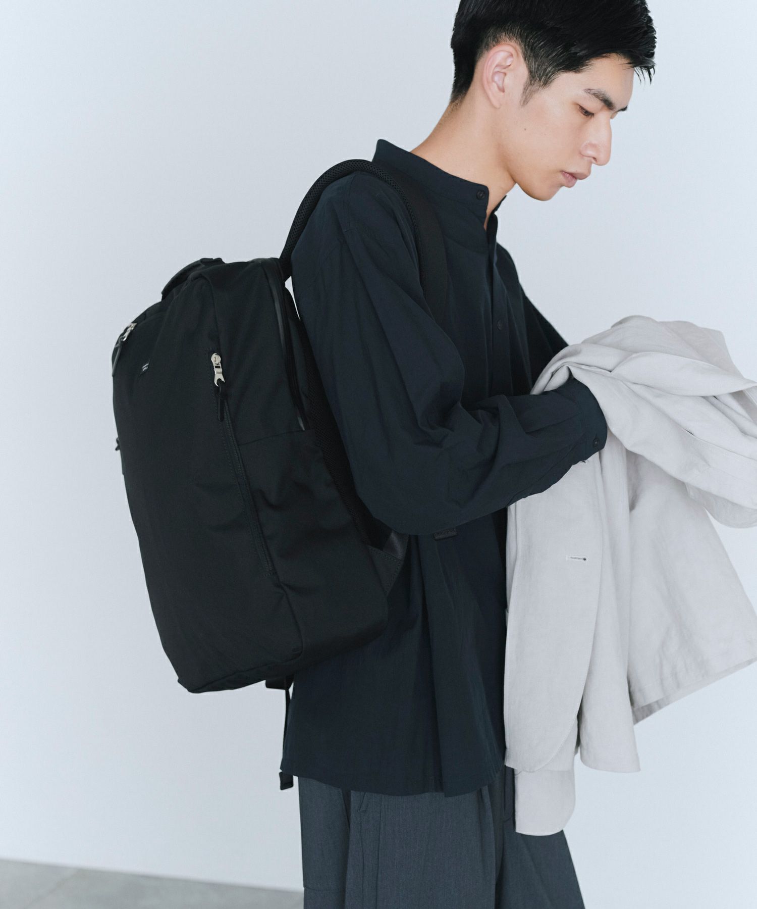モデル身長：186cm