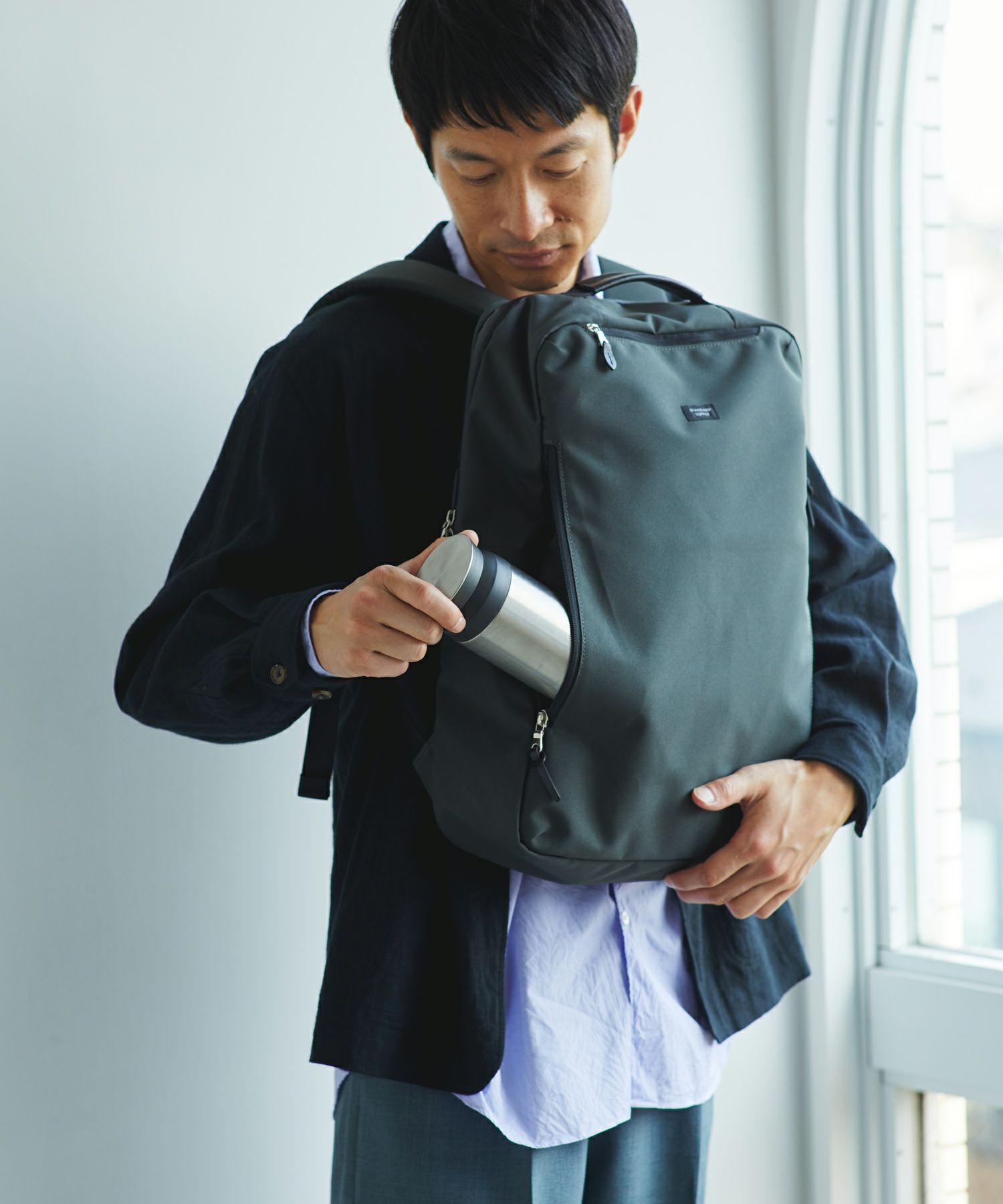 モデル身長：178cm