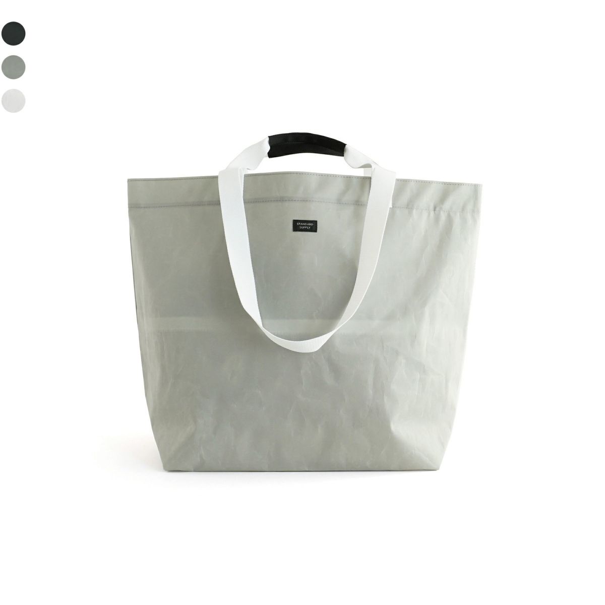 2 HANDLE TOTE　/ 3色展開