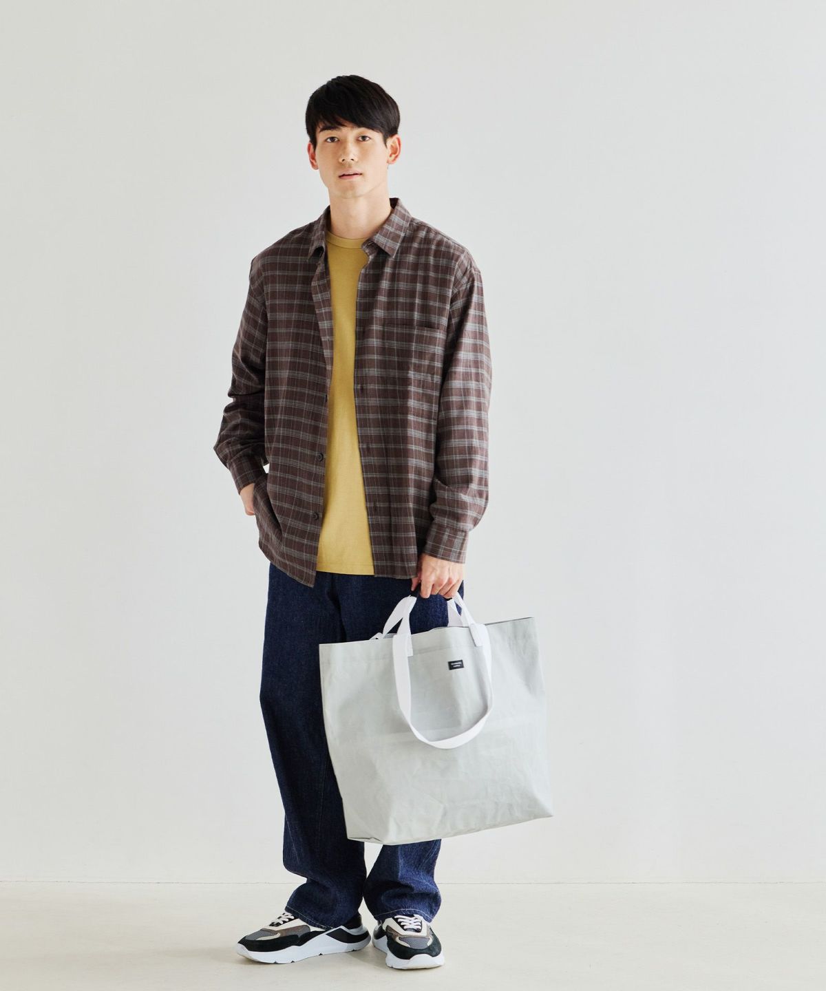 モデル身長：178cm