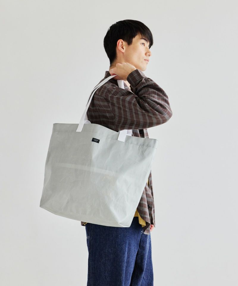 SAIL 2 HANDLE TOTE 2ハンドルトート | evergreen works online store