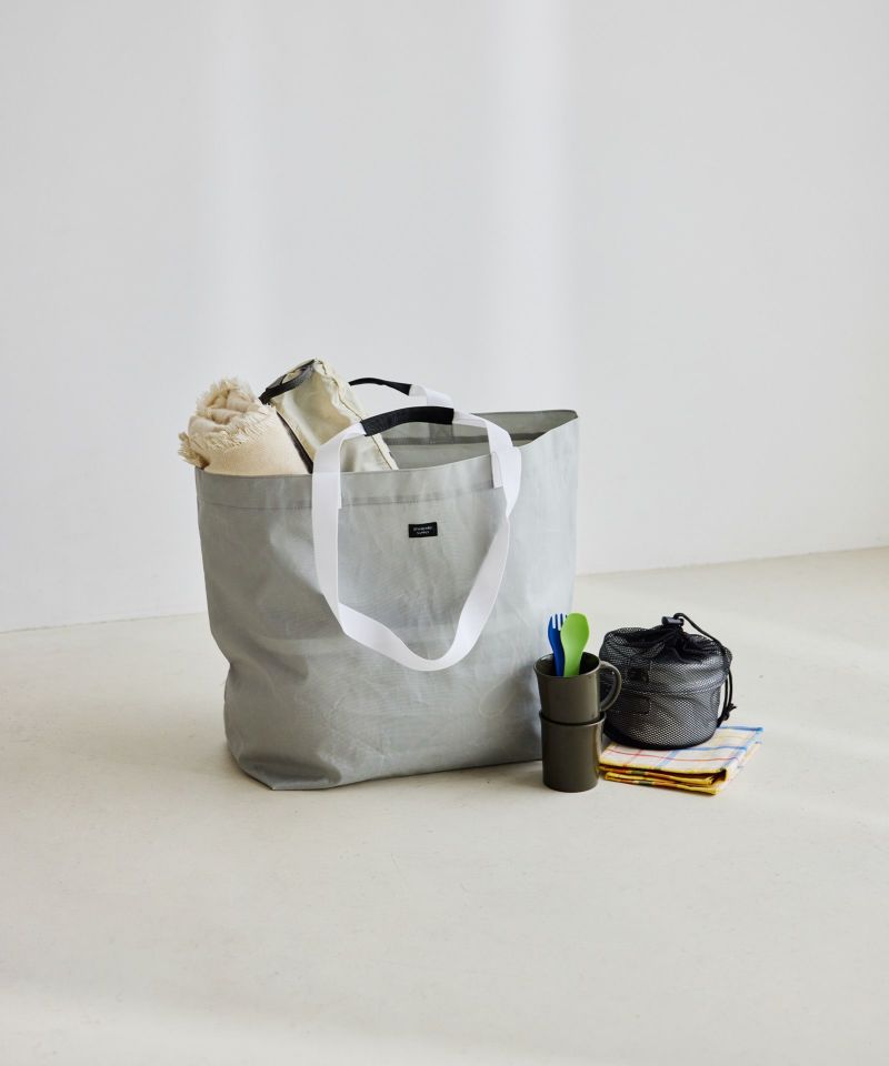 SAIL 2 HANDLE TOTE 2ハンドルトート | evergreen works online store