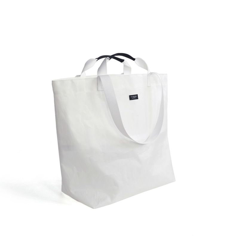 SAIL 2 HANDLE TOTE 2ハンドルトート | evergreen works online store