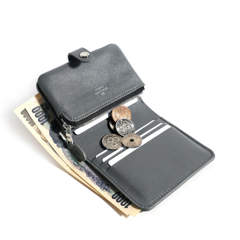 PAL SNAP WALLET スナップウォレット | evergreen works online store