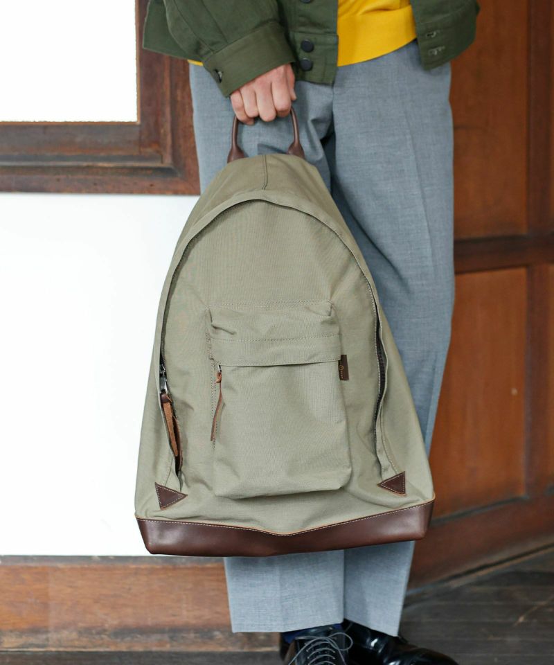 CORDURA SPAN ACUTE DAYPACK アキュートデイパック | evergreen