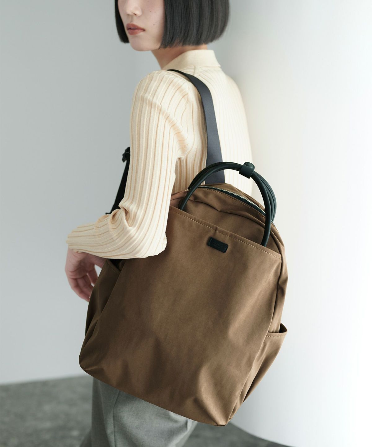 モデル身長：173cm