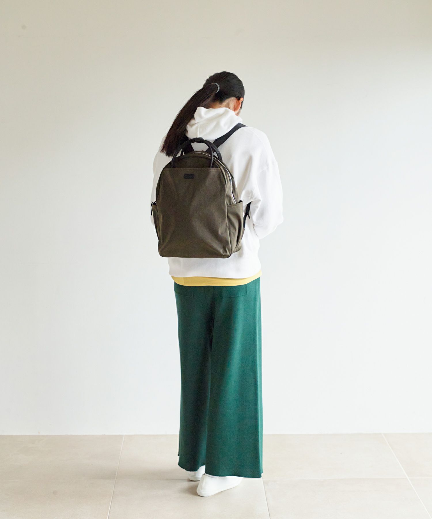 モデル身長：172cm