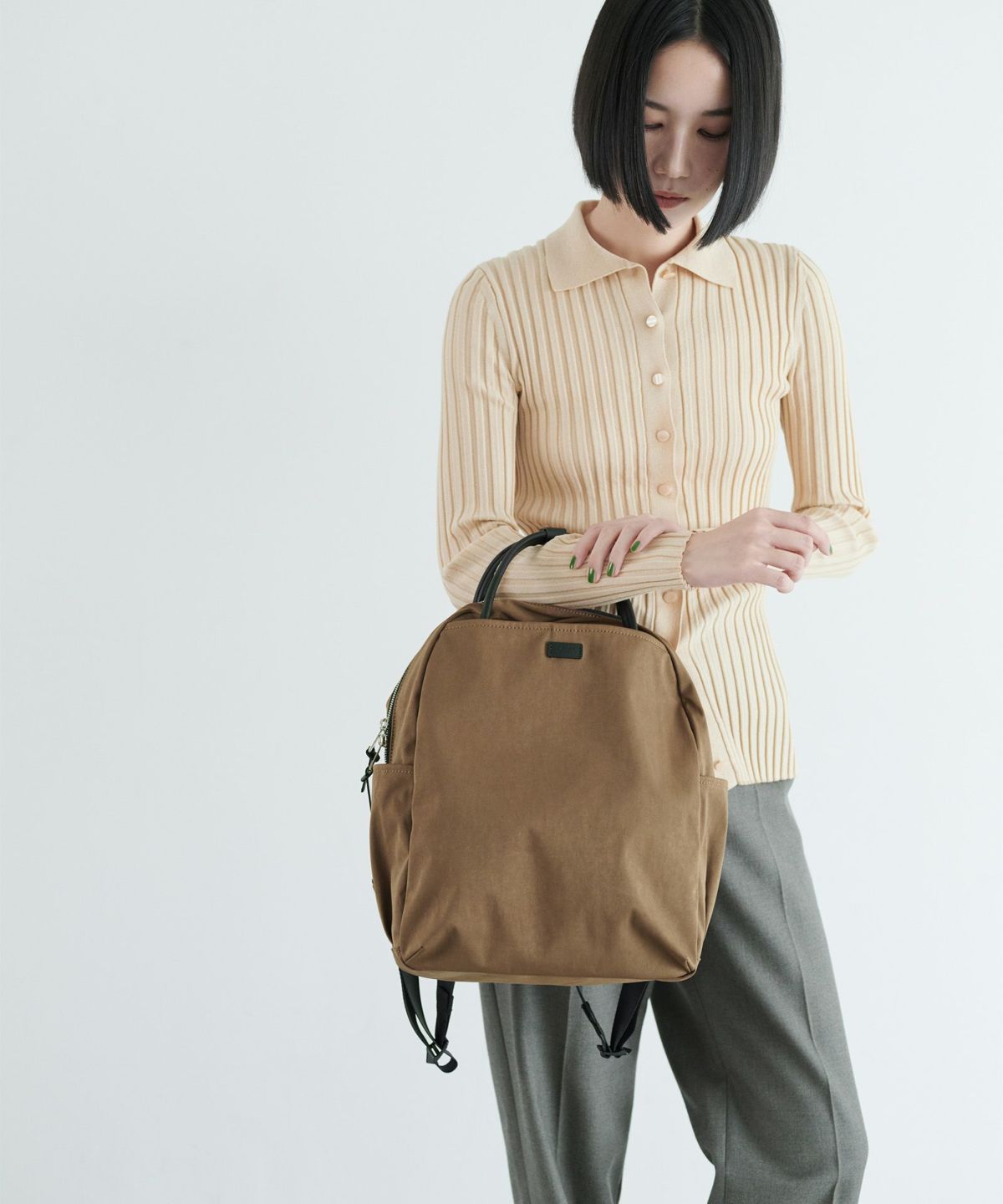 モデル身長：173cm