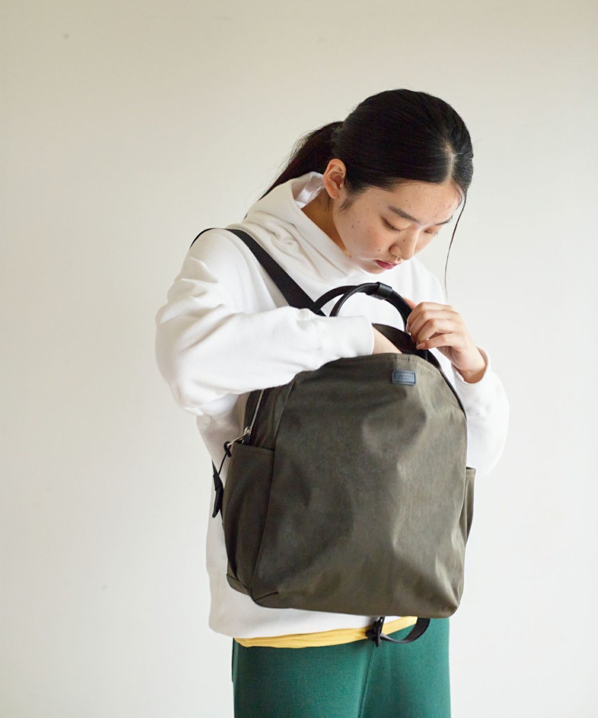 モデル身長：172cm