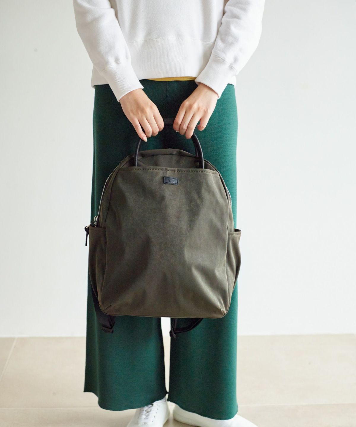 モデル身長：172cm