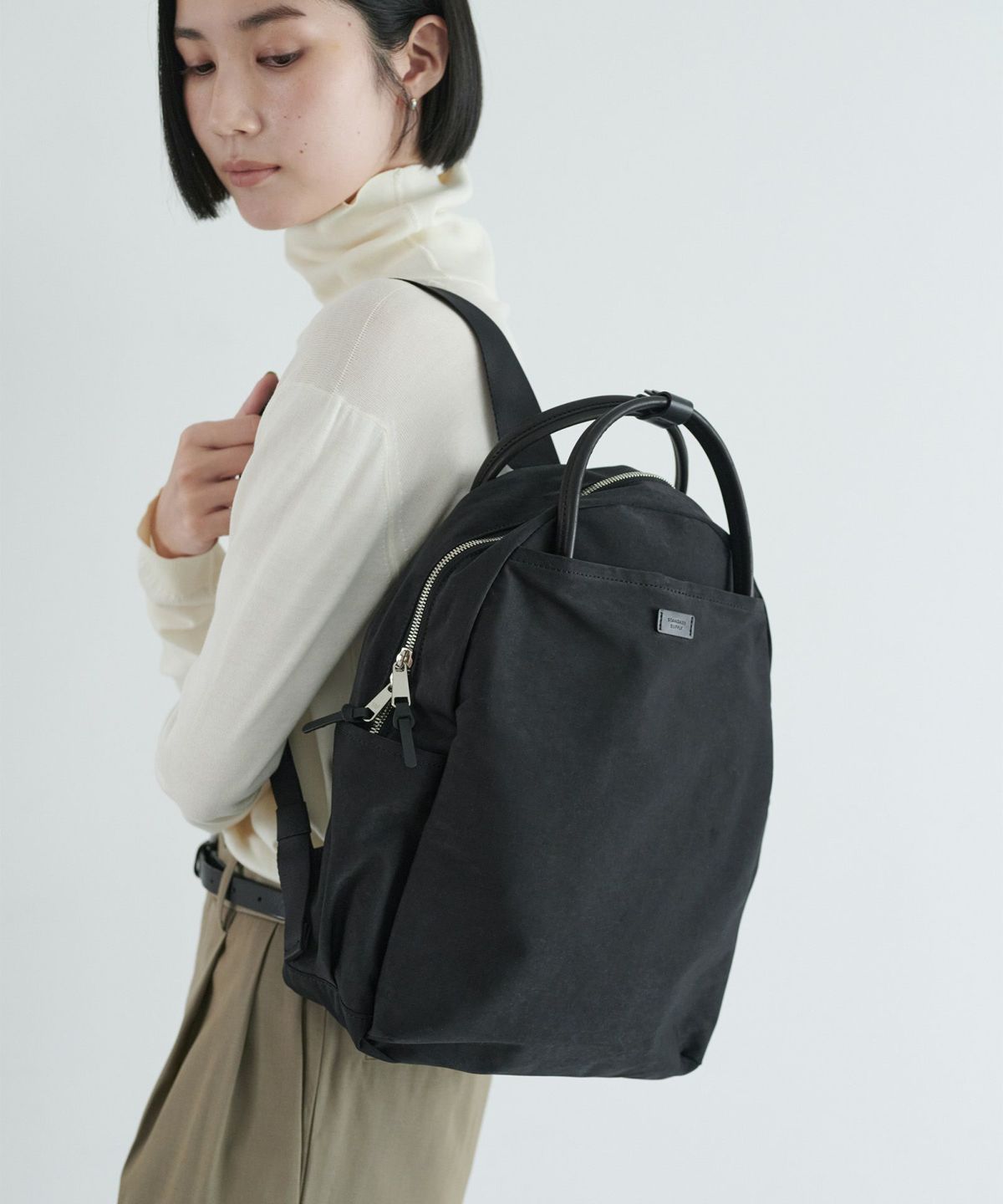 モデル身長：173cm