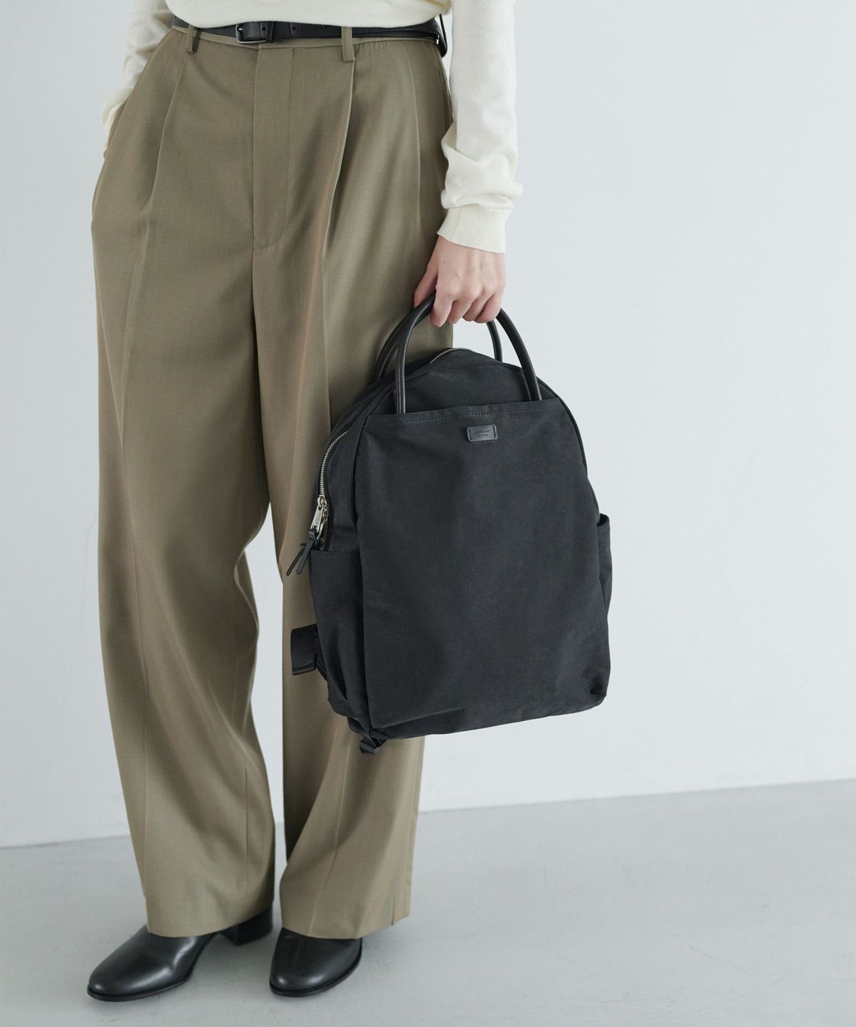 モデル身長：173cm