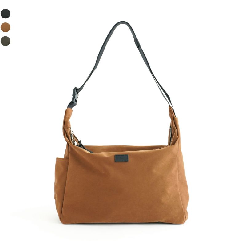 MIL CLOTH TRIANGLE SHOULDER トライアングルショルダー | evergreen 