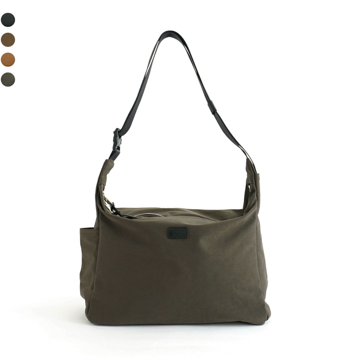 TRIANGLE SHOULDER / 4色展開