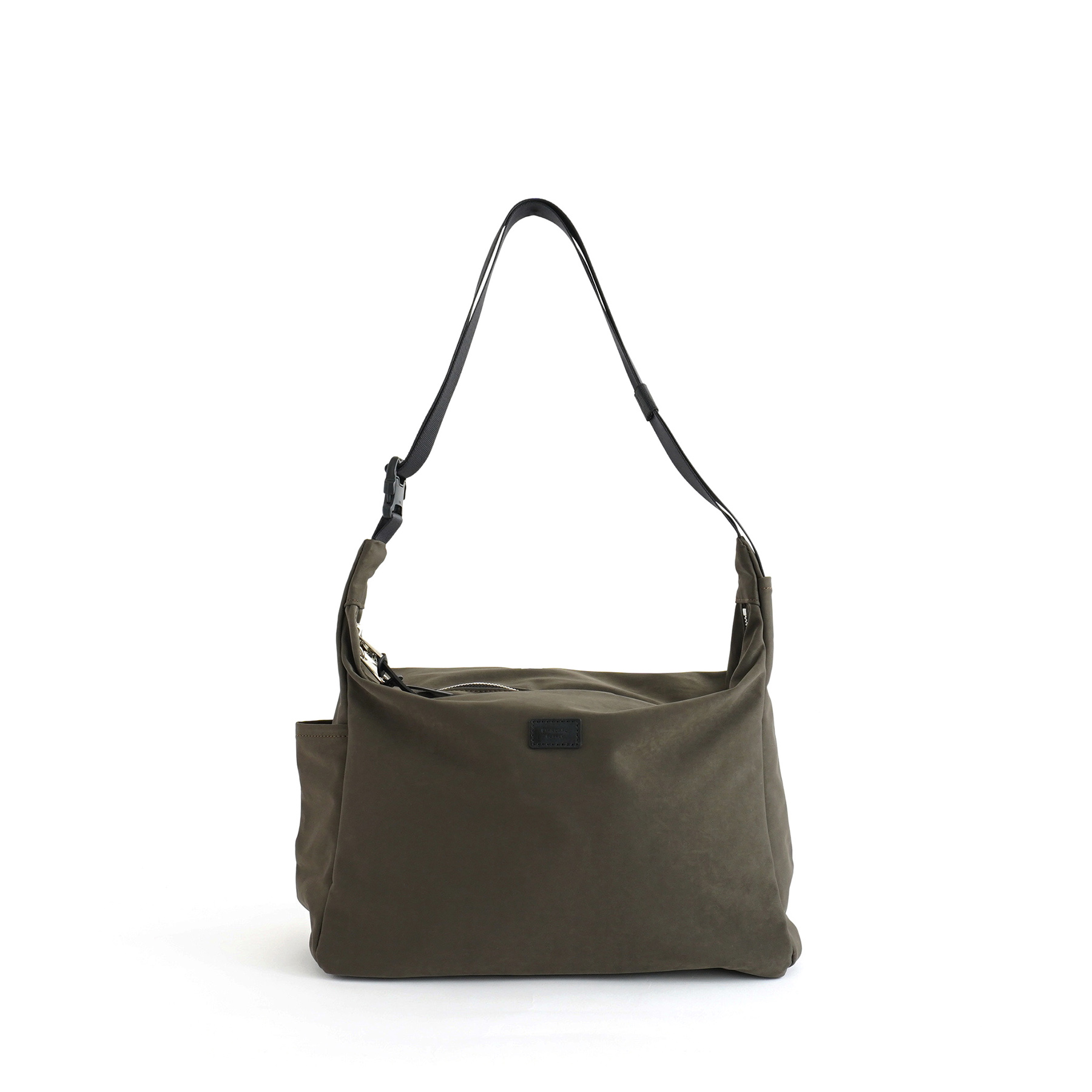 MIL CLOTH TRIANGLE SHOULDER トライアングルショルダー | evergreen  