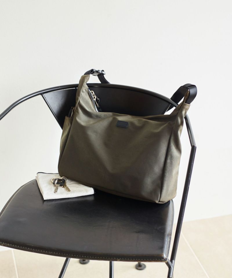 MIL CLOTH TRIANGLE SHOULDER トライアングルショルダー
