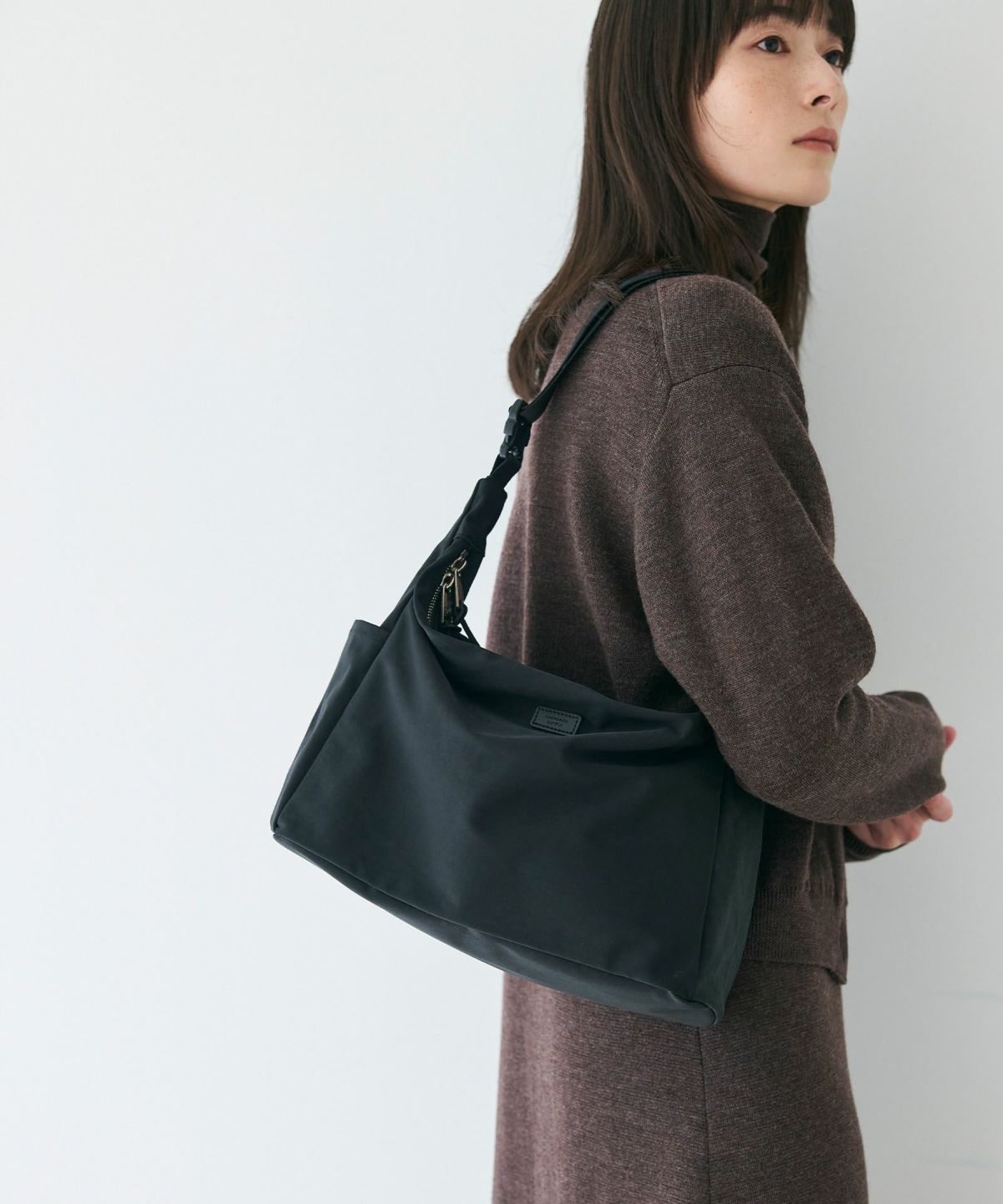 モデル身長：172cm