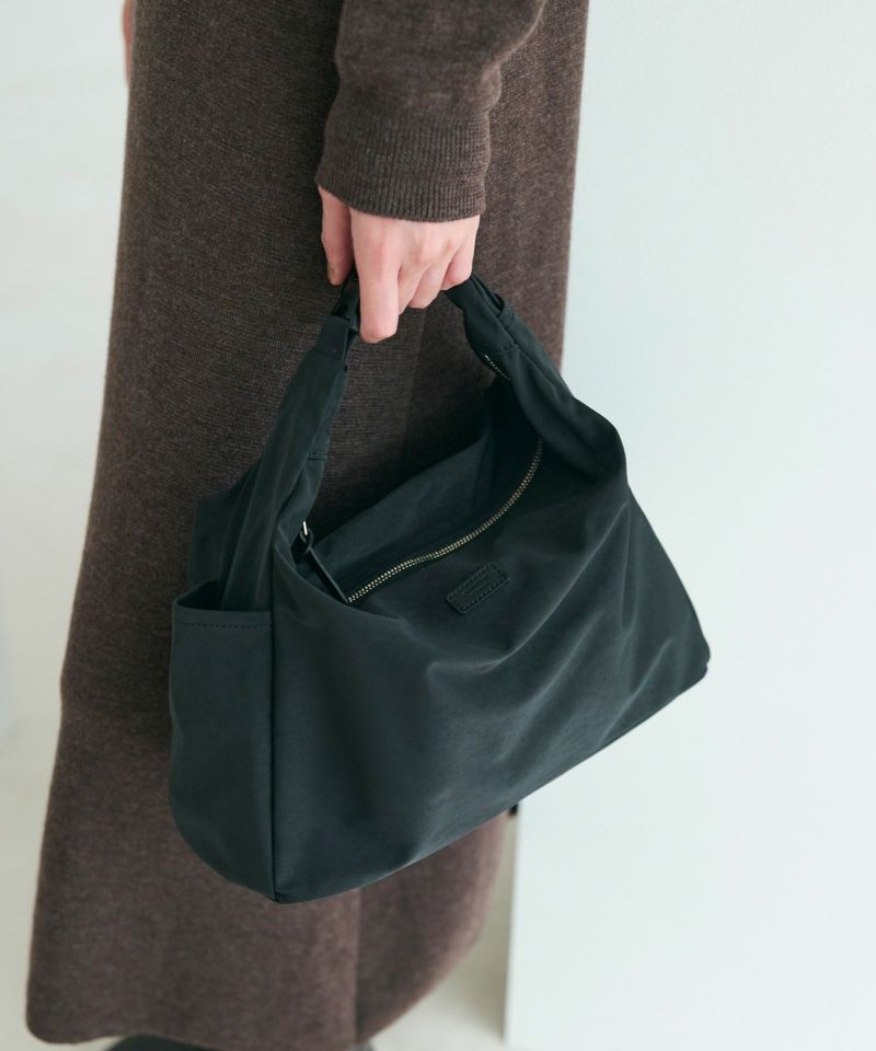 MIL CLOTH TRIANGLE SHOULDER トライアングルショルダー | evergreen 
