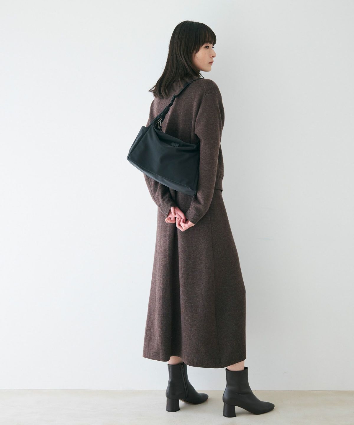 モデル身長：172cm