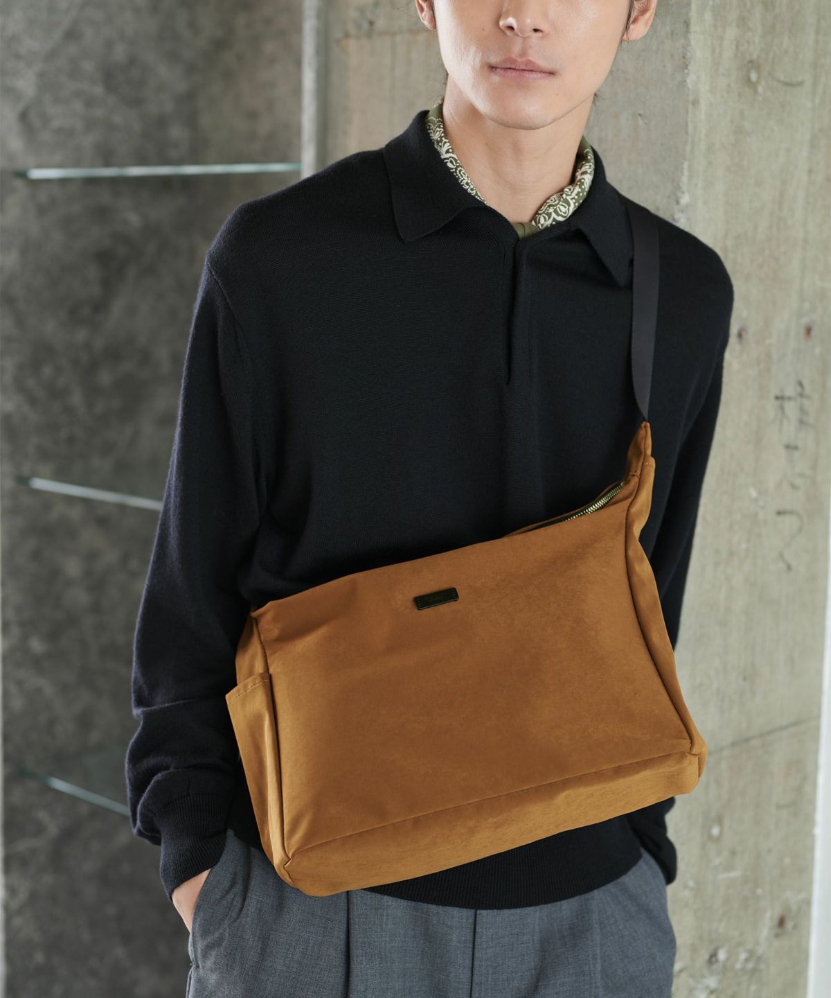 モデル身長：181cm