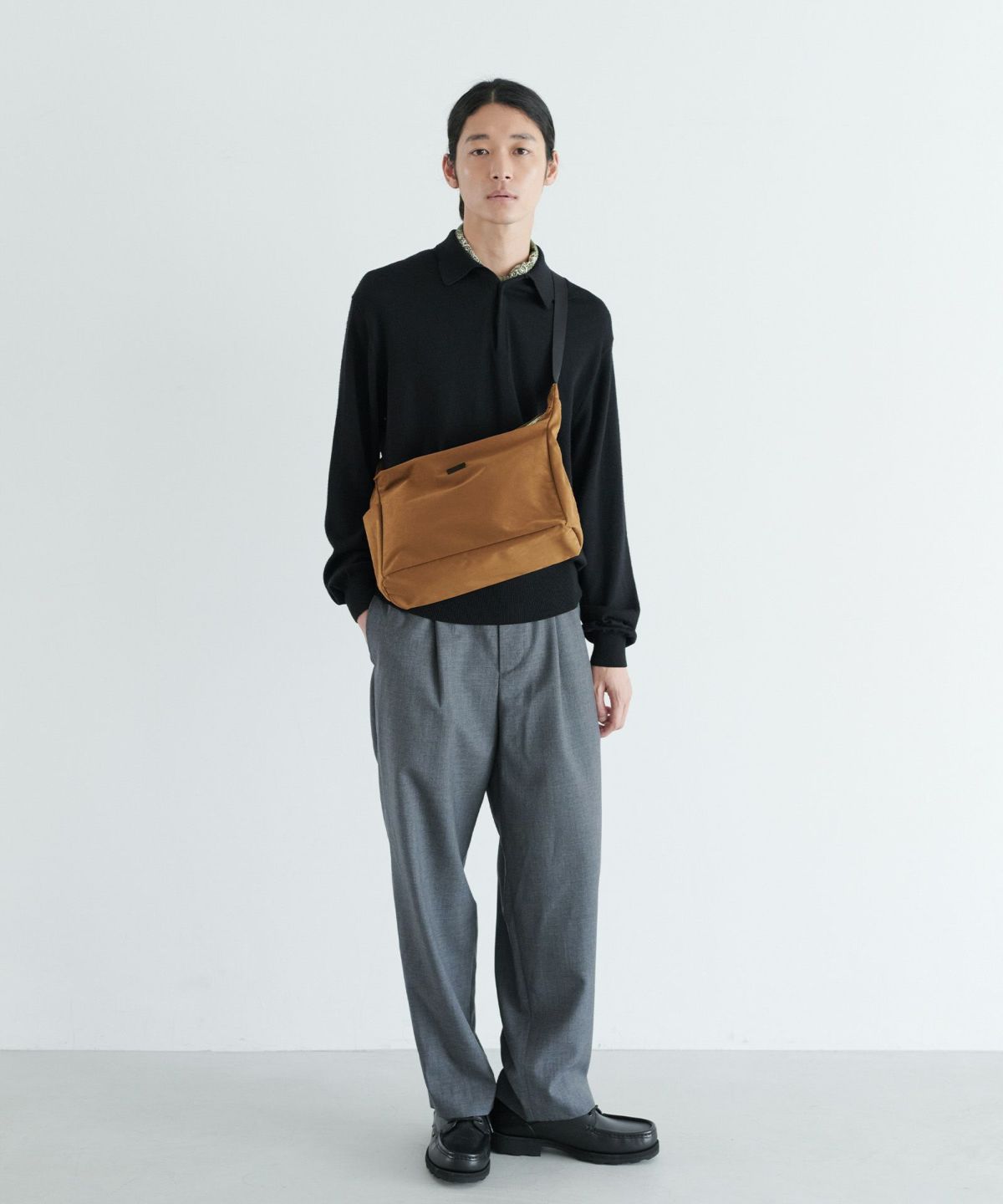 モデル身長：181cm