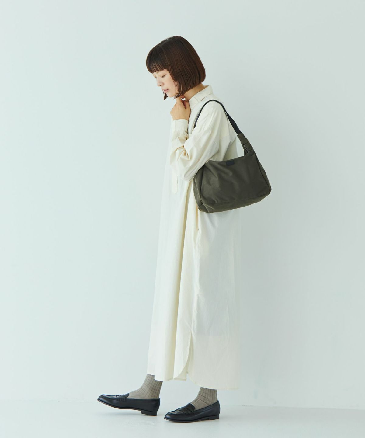 モデル身長：165cm