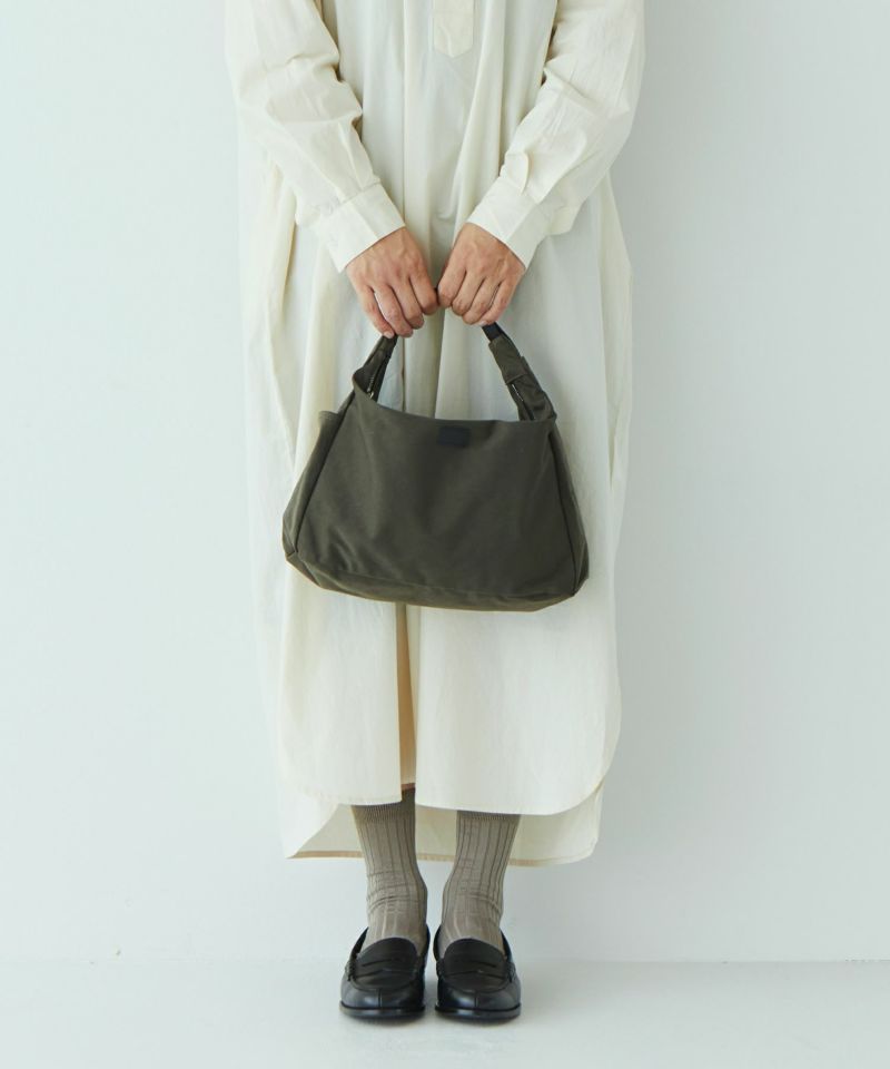 MIL CLOTH TRIANGLE SHOULDER トライアングルショルダー