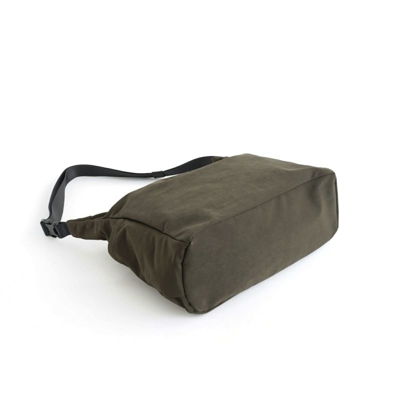 MIL CLOTH TRIANGLE SHOULDER トライアングルショルダー | evergreen 