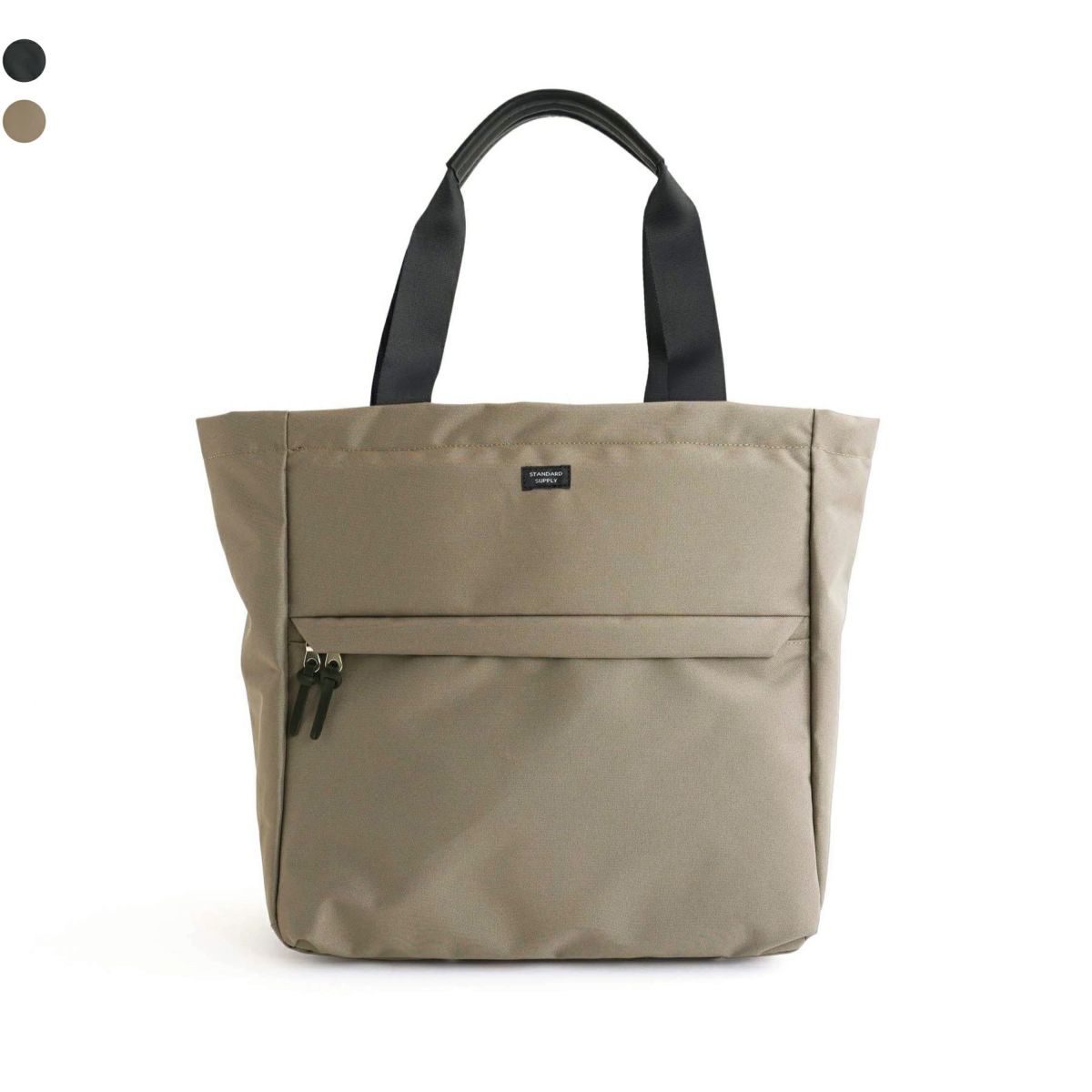 PC TOTE WIDE / 2色展開