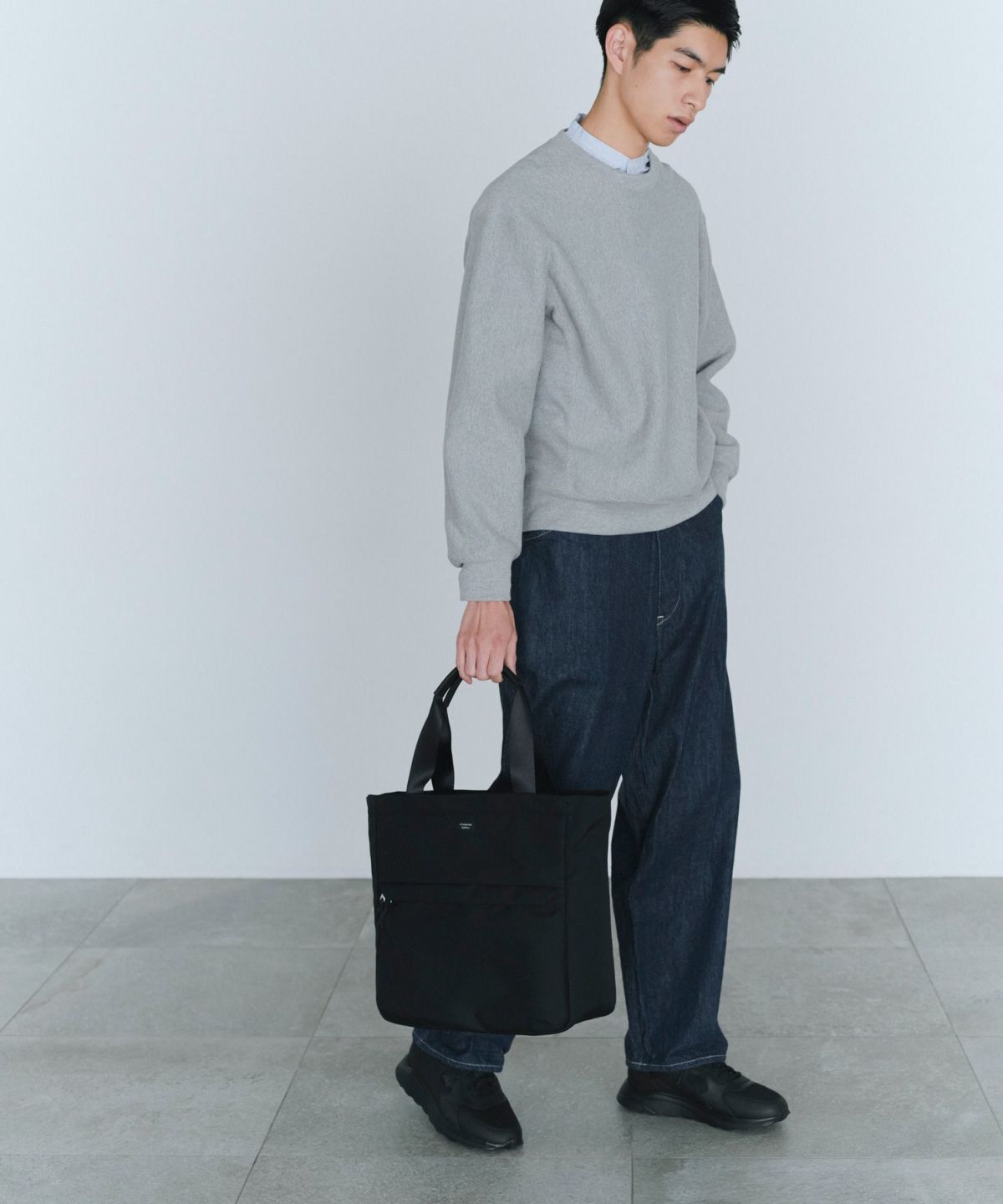 モデル身長：186cm