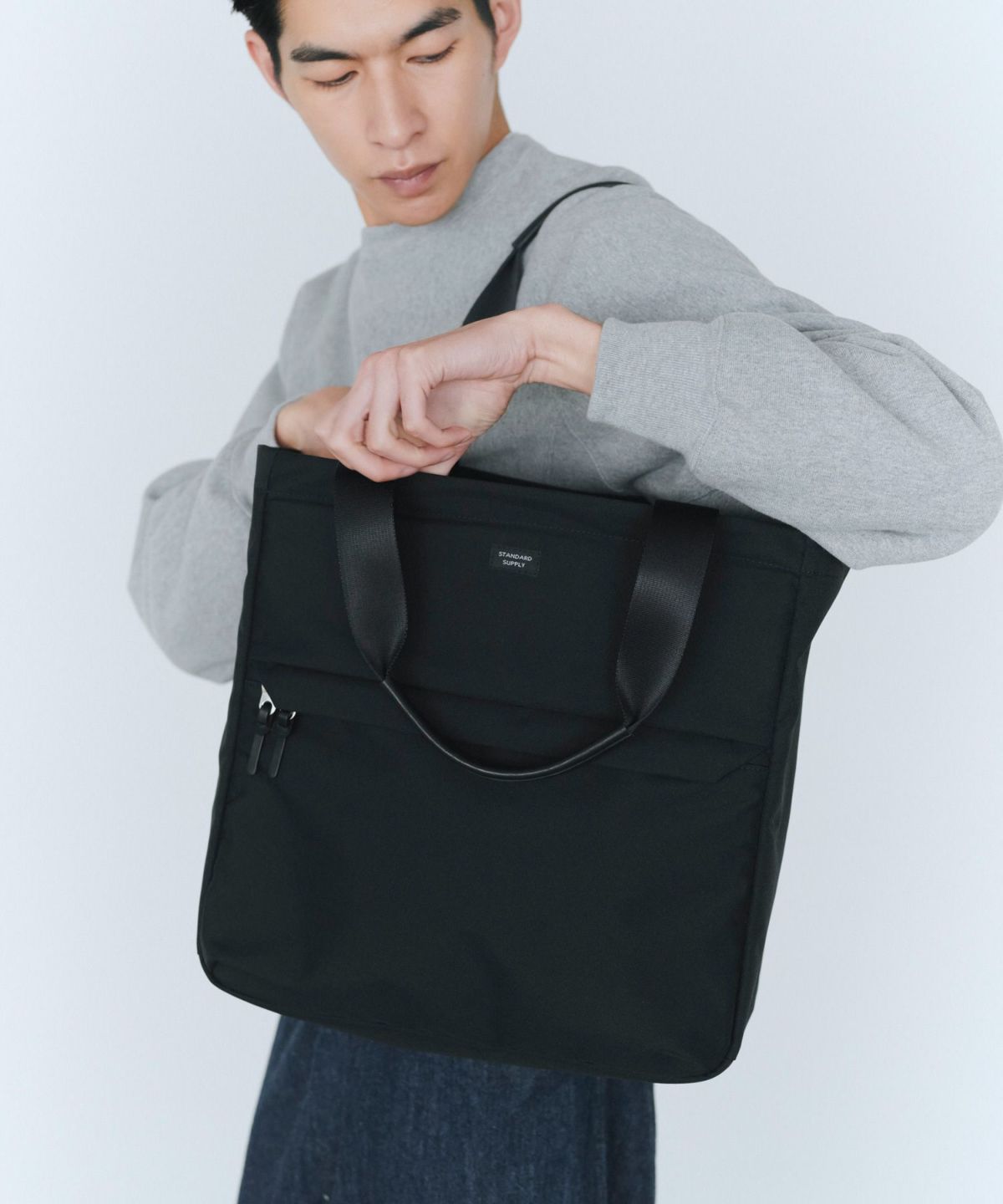 モデル身長：186cm