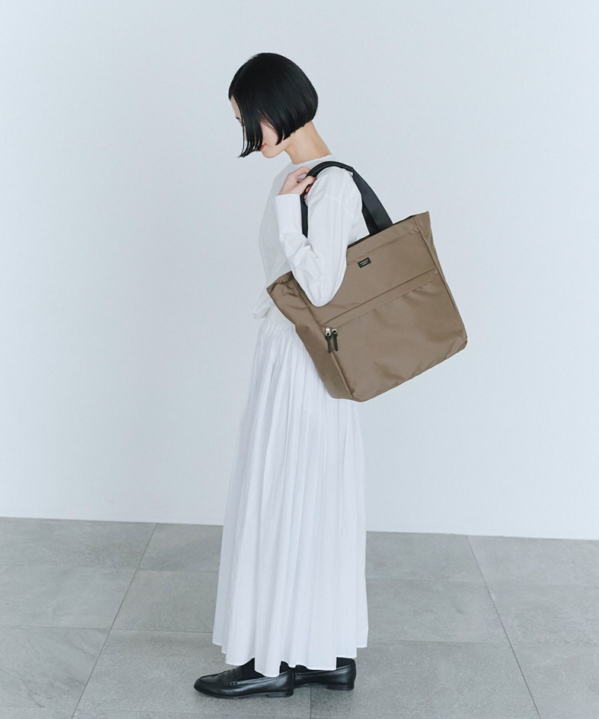 モデル身長：173cm