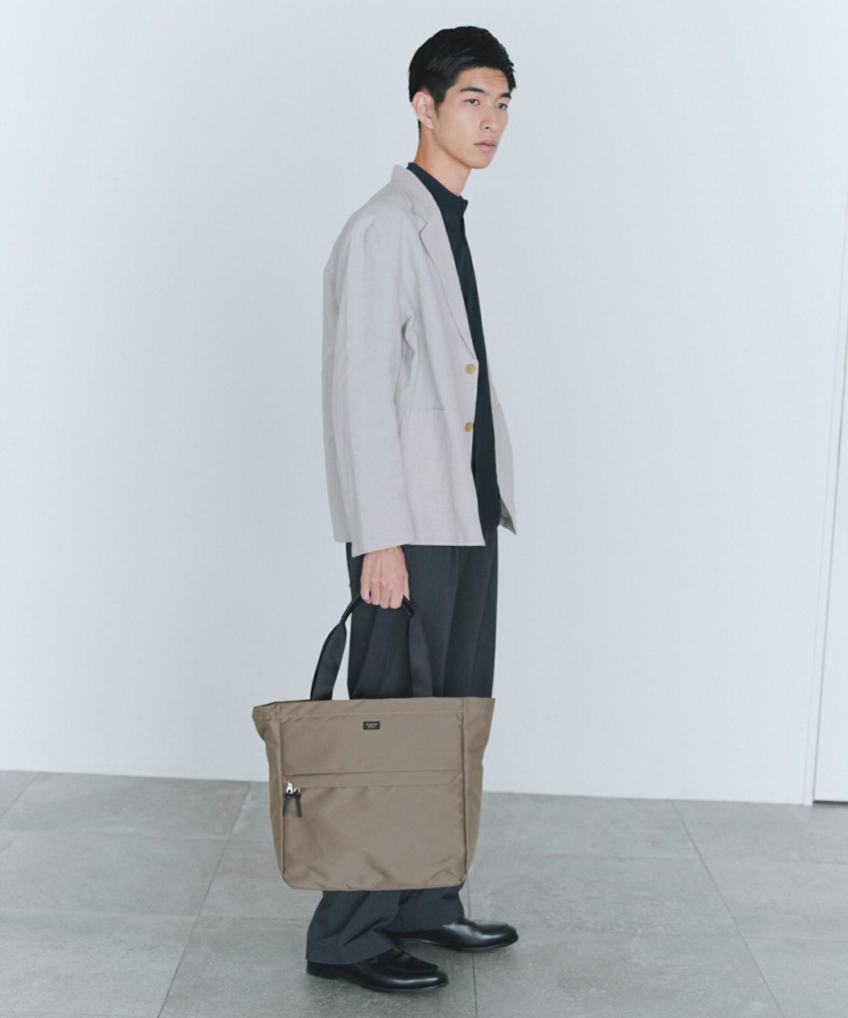 モデル身長：186cm