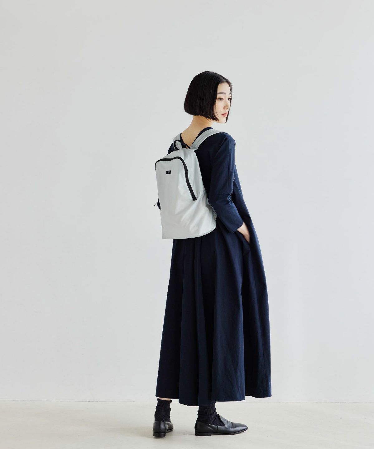 モデル身長 : 175cm