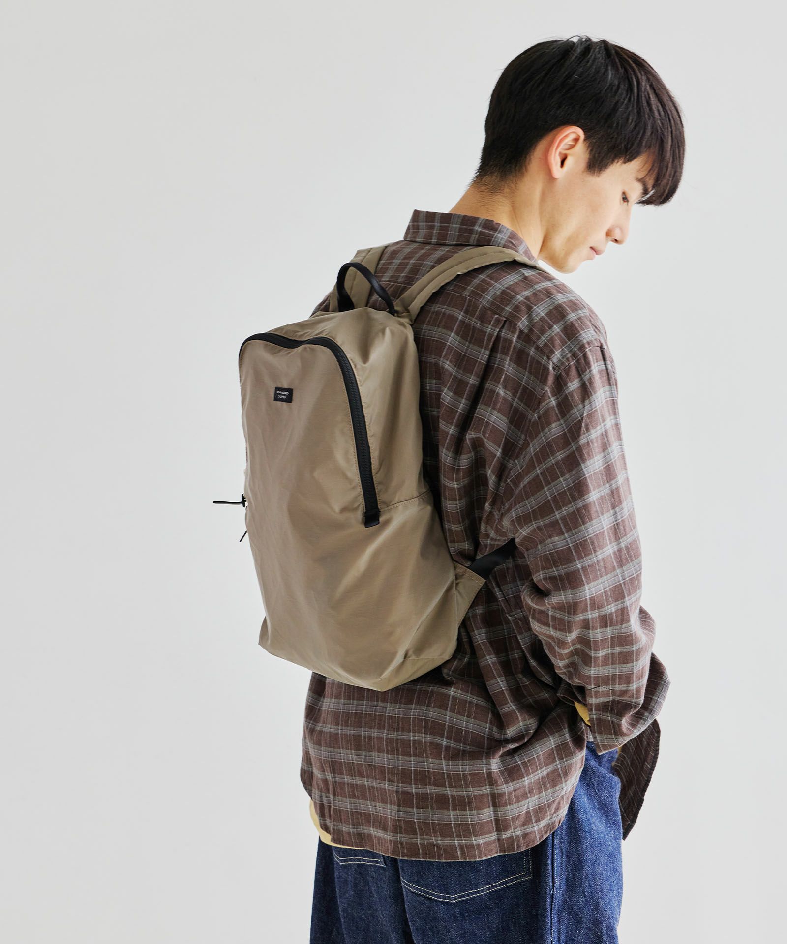 モデル身長 : 178cm