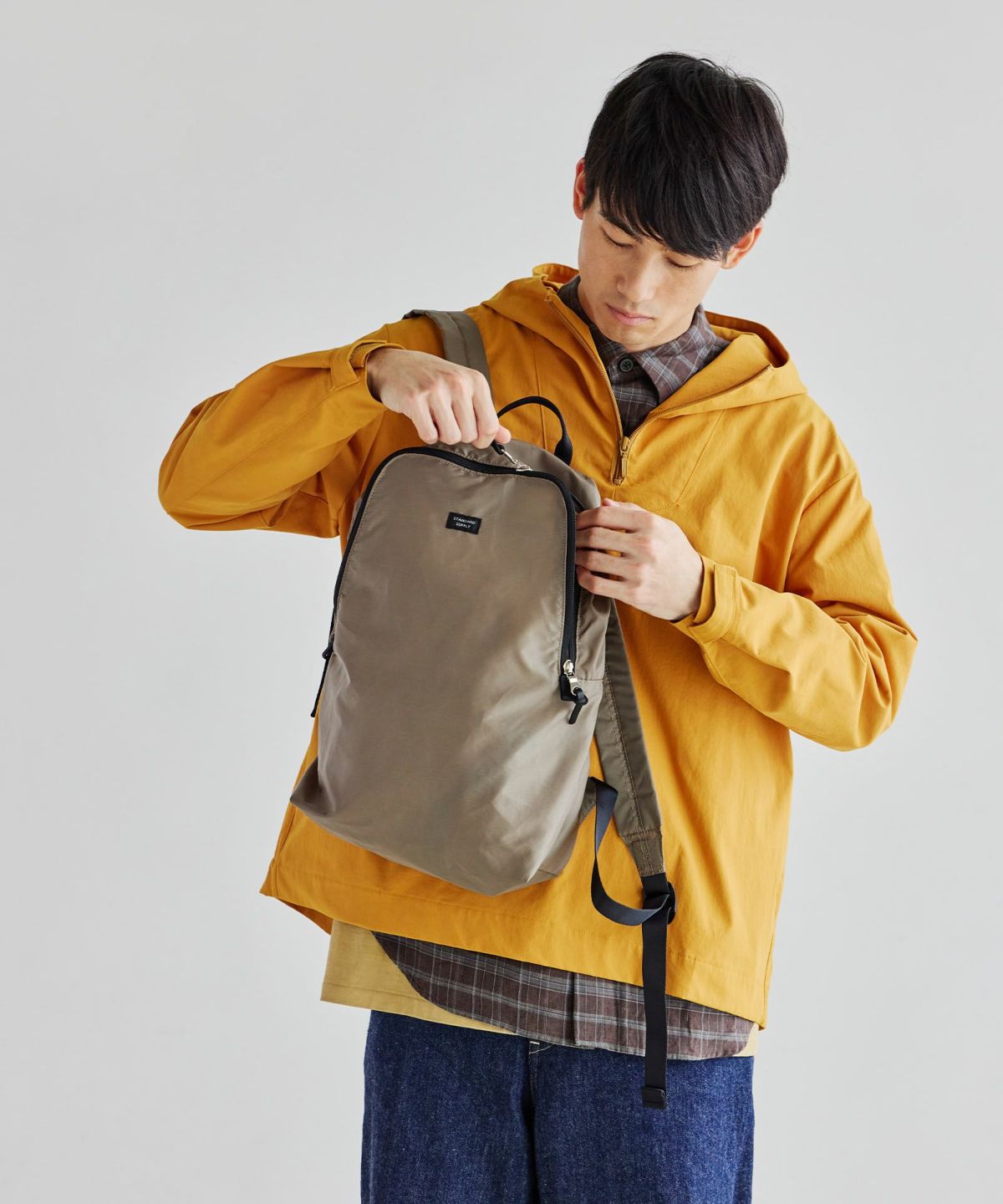 モデル身長 : 178cm