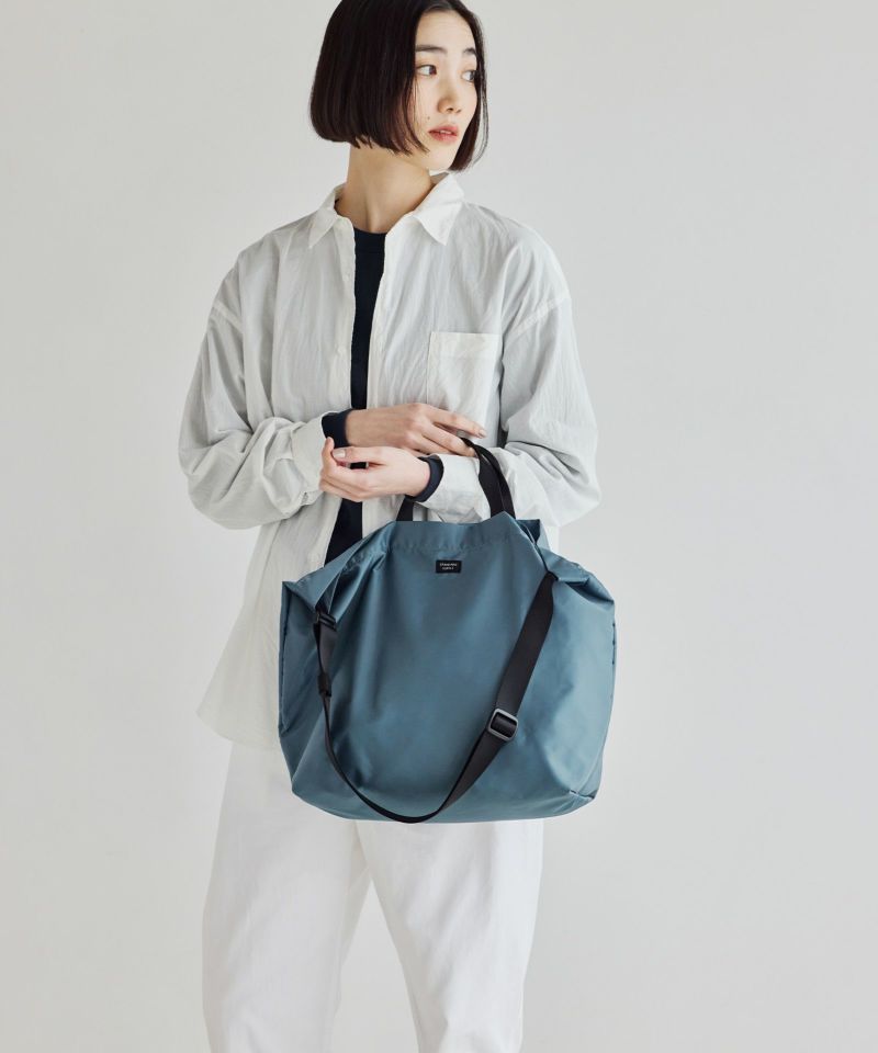 EASY 2WAY TOTE 2ウェイトート | evergreen works online store