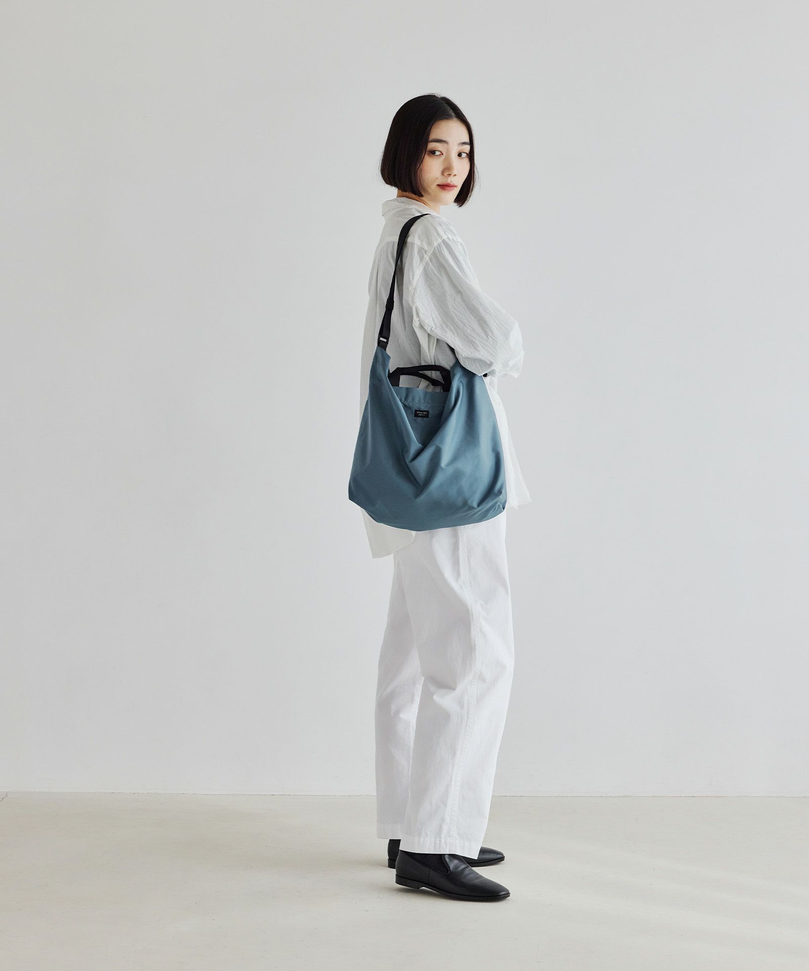 モデル身長 : 175cm