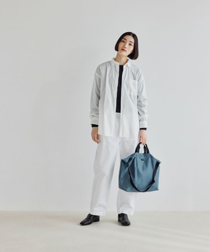 EASY 2WAY TOTE 2ウェイトート | evergreen works online store