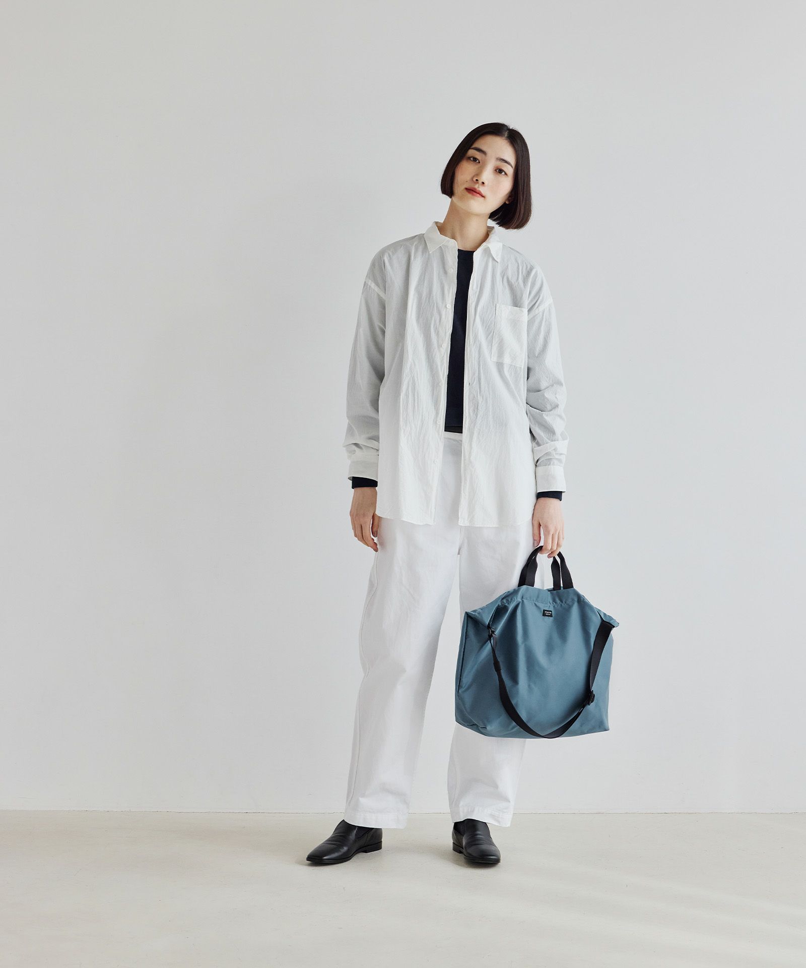 モデル身長 : 175cm