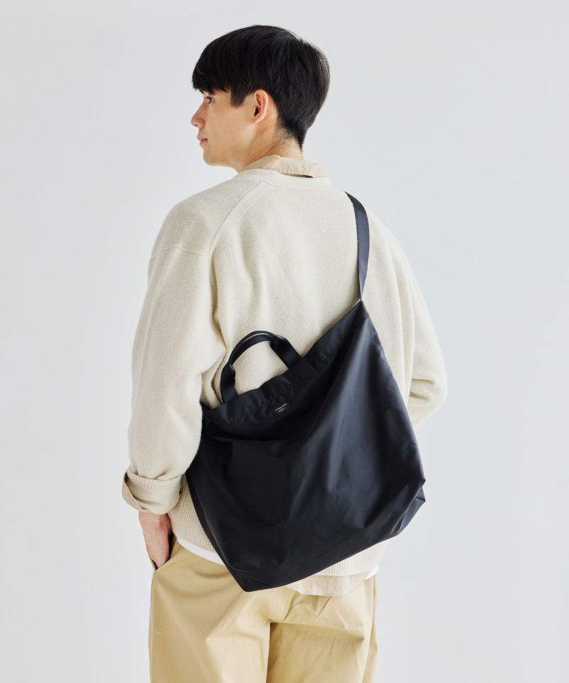 EASY 2WAY TOTE 2ウェイトート | evergreen works online store