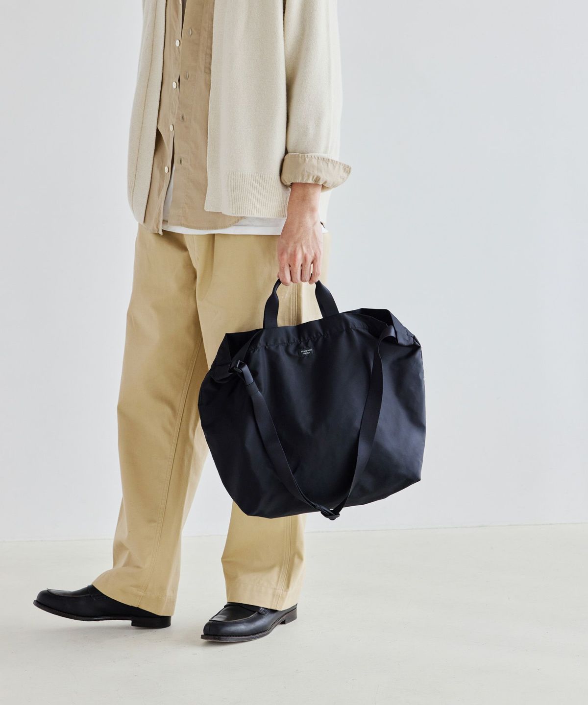 モデル身長 : 178cm