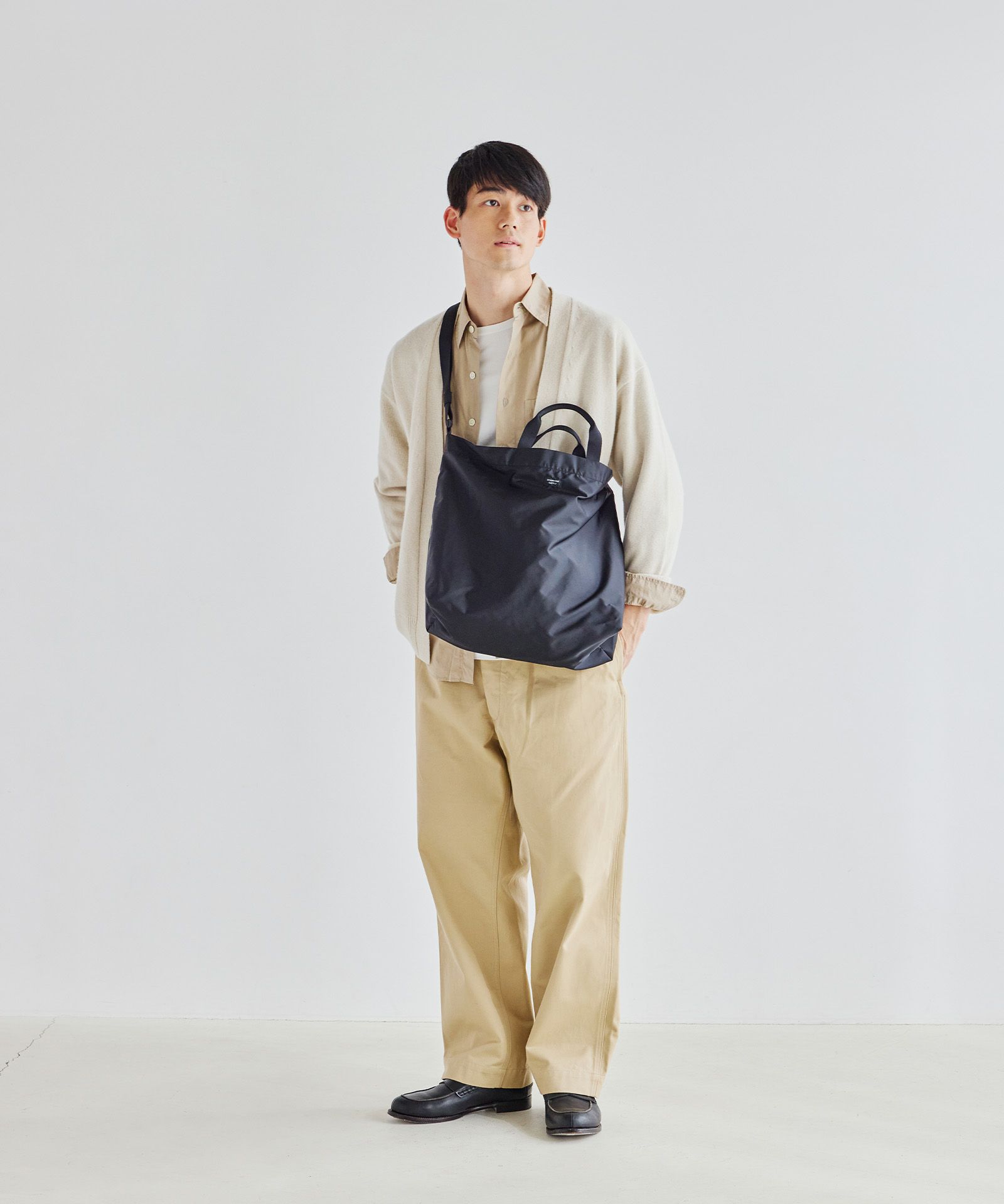 モデル身長 : 178cm