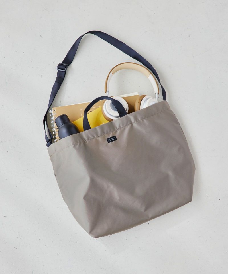 EASY 2WAY TOTE 2ウェイトート | evergreen works online store