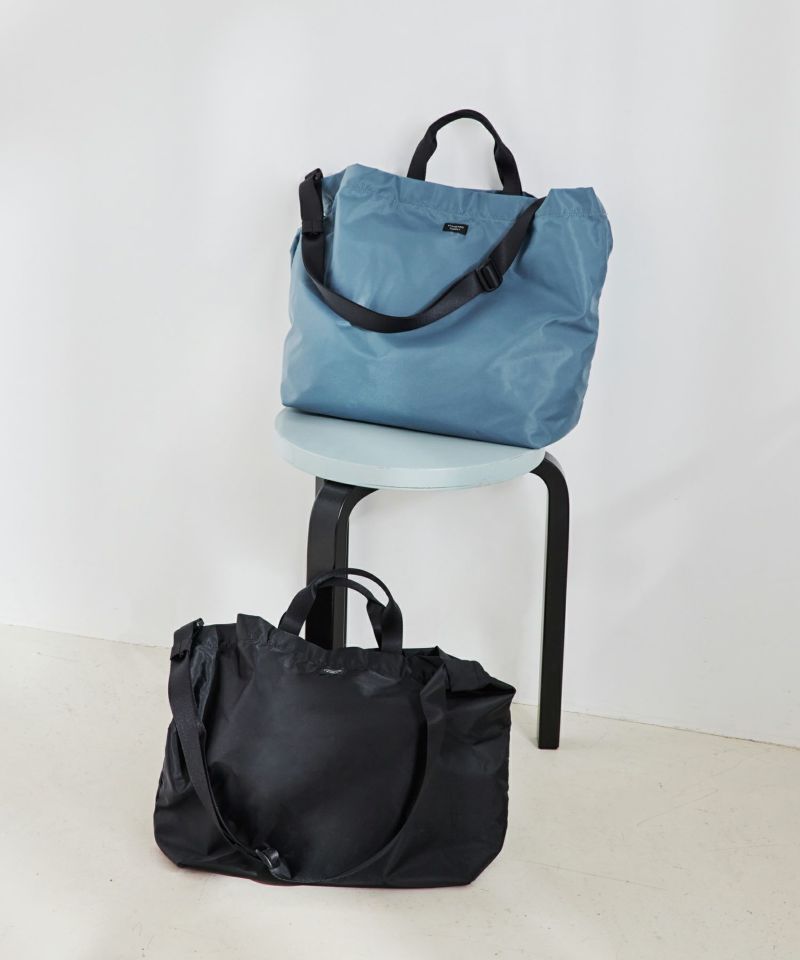 EASY 2WAY TOTE 2ウェイトート | evergreen works online store