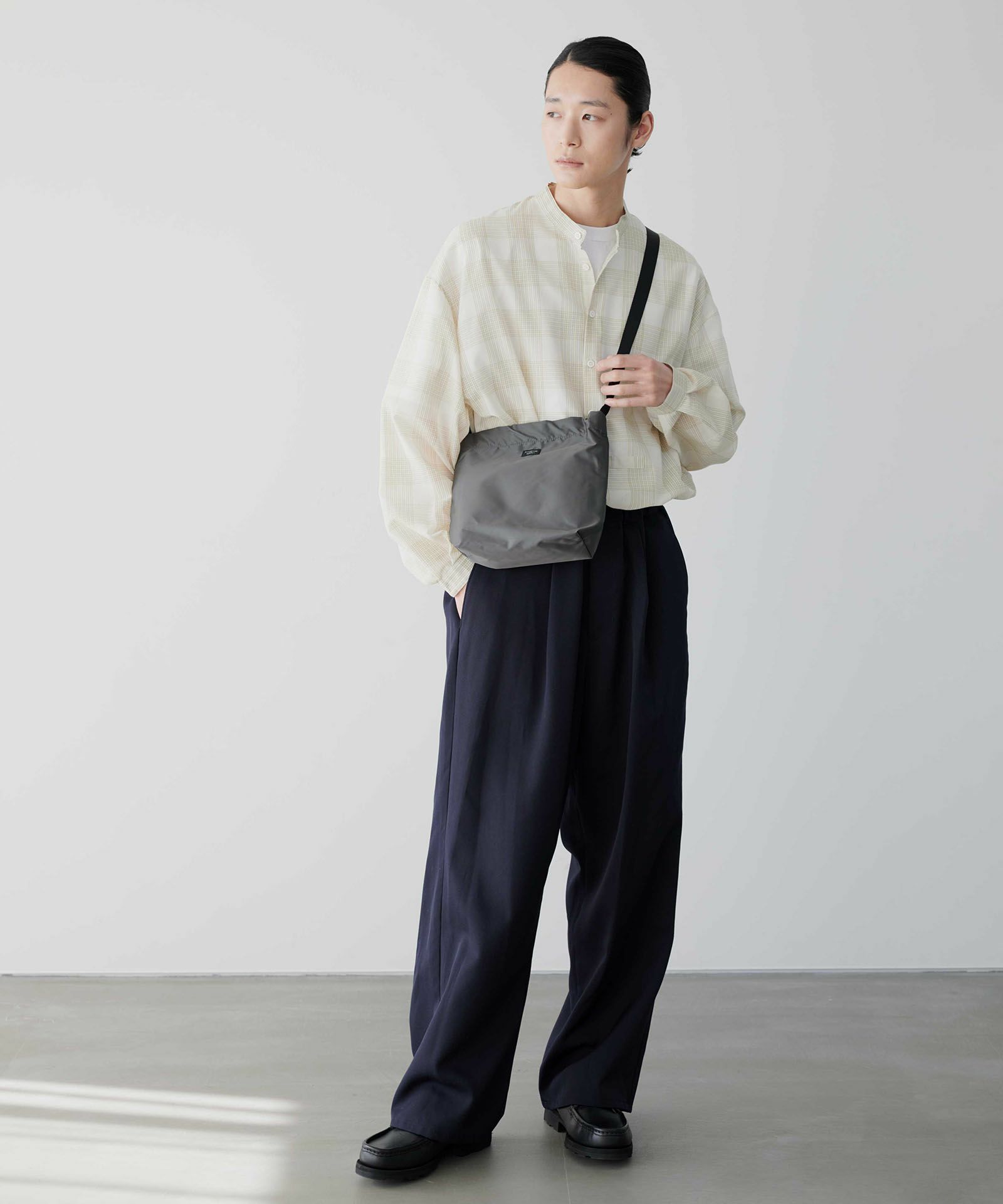 モデル身長：181cm