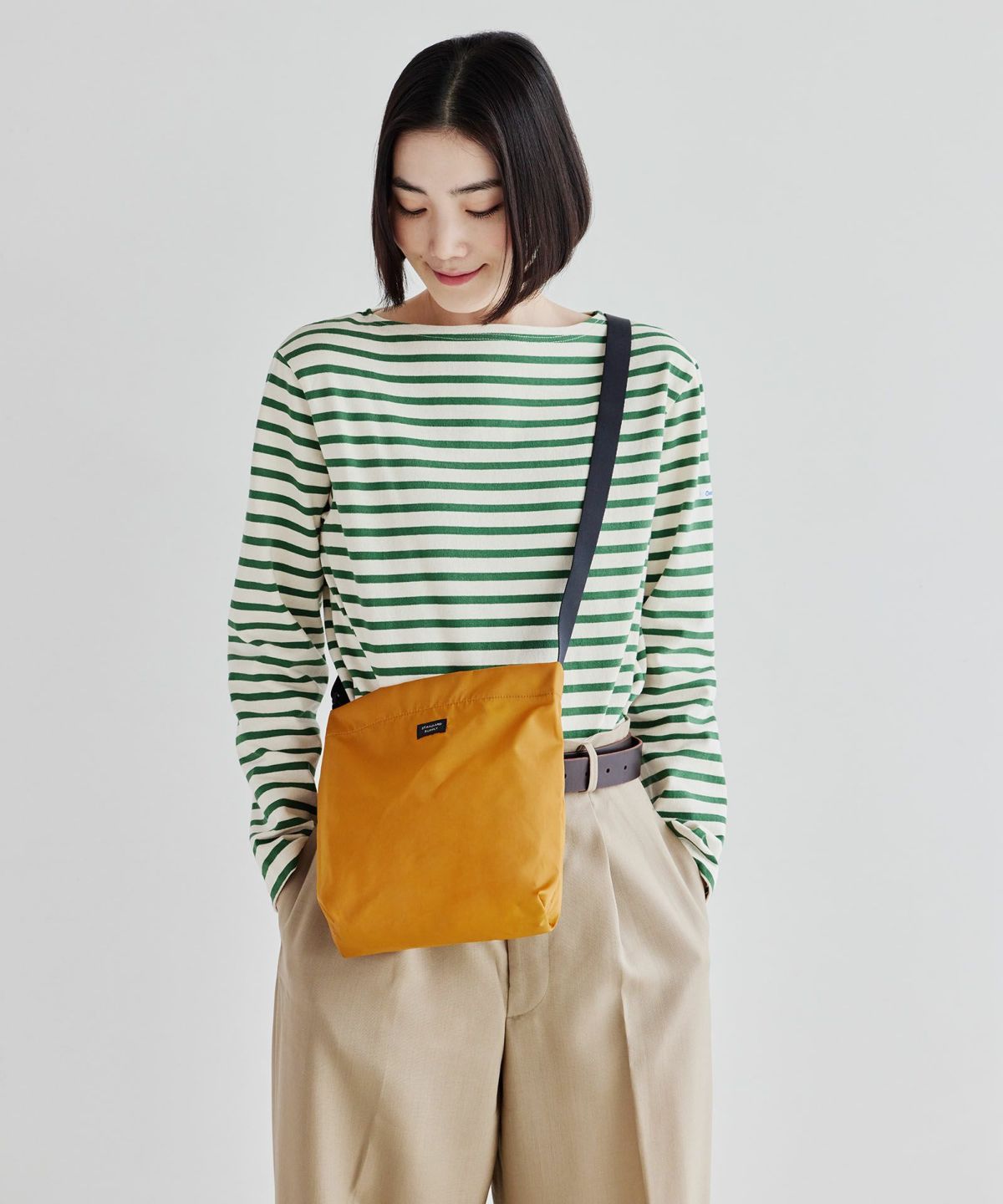 モデル身長 : 175cm