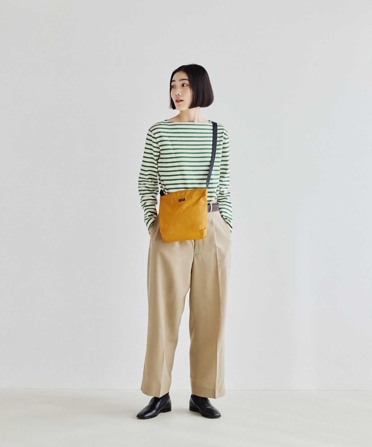 モデル身長 : 175cm